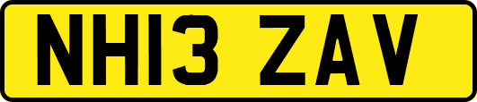 NH13ZAV