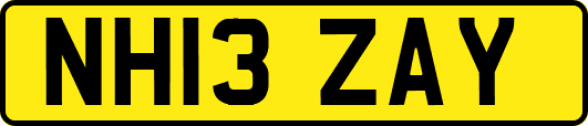 NH13ZAY