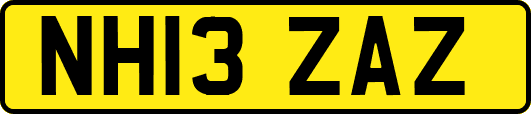 NH13ZAZ