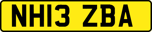 NH13ZBA