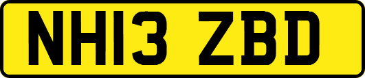 NH13ZBD
