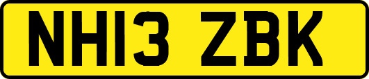 NH13ZBK