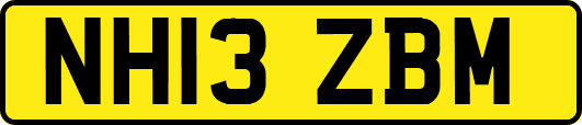 NH13ZBM
