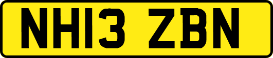 NH13ZBN