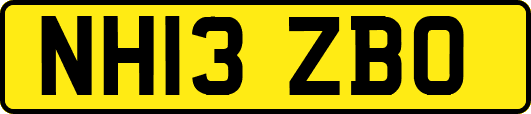 NH13ZBO