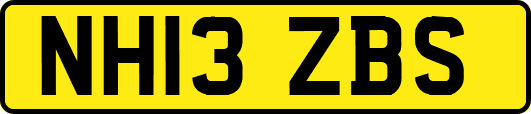 NH13ZBS