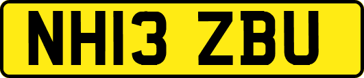 NH13ZBU