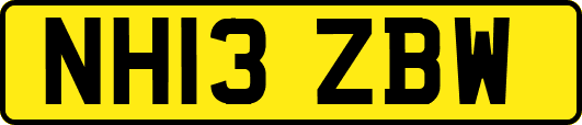 NH13ZBW