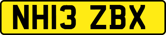NH13ZBX
