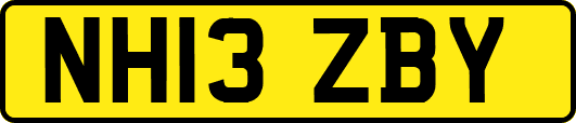 NH13ZBY