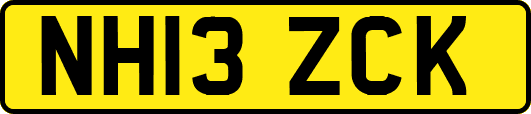 NH13ZCK
