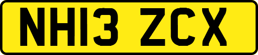 NH13ZCX