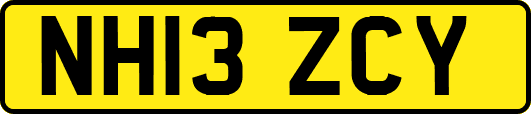 NH13ZCY