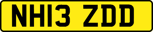 NH13ZDD