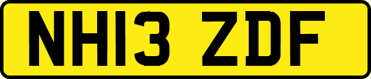 NH13ZDF