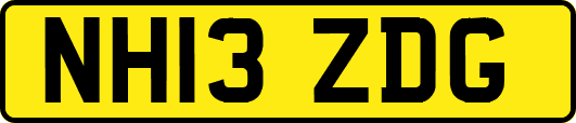 NH13ZDG