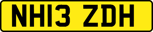 NH13ZDH