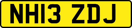 NH13ZDJ