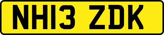 NH13ZDK