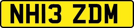NH13ZDM