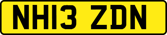 NH13ZDN