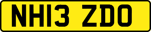 NH13ZDO