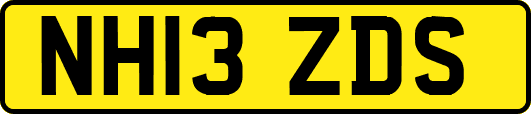 NH13ZDS