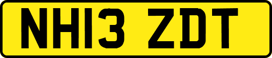 NH13ZDT