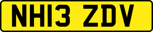 NH13ZDV