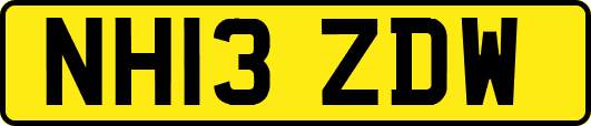 NH13ZDW