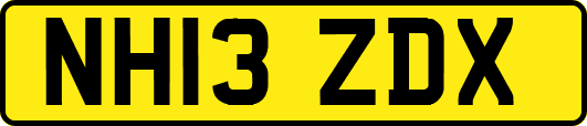NH13ZDX
