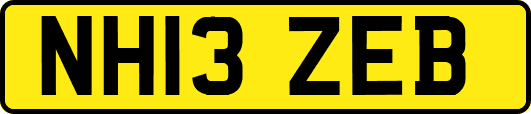NH13ZEB