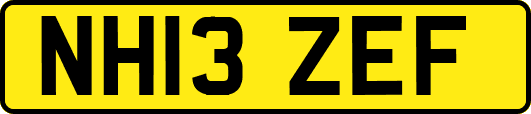 NH13ZEF