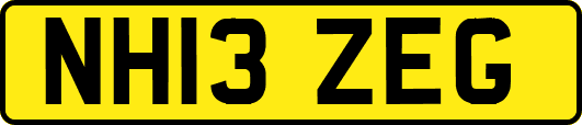 NH13ZEG