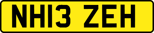 NH13ZEH