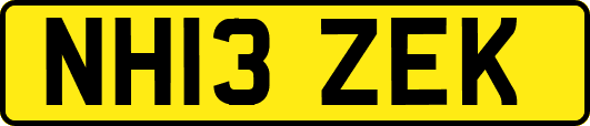 NH13ZEK