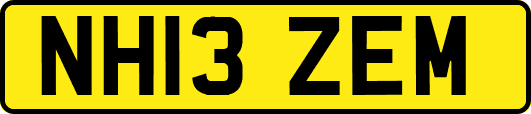 NH13ZEM