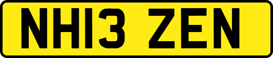 NH13ZEN