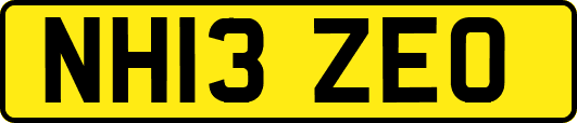 NH13ZEO