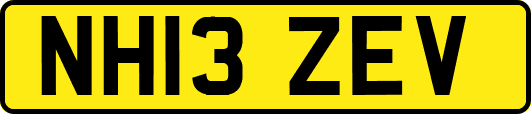 NH13ZEV