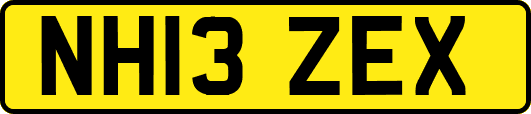 NH13ZEX