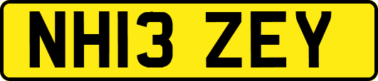 NH13ZEY