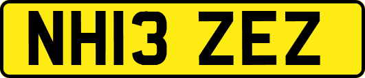 NH13ZEZ
