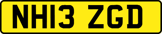 NH13ZGD
