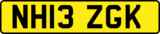 NH13ZGK