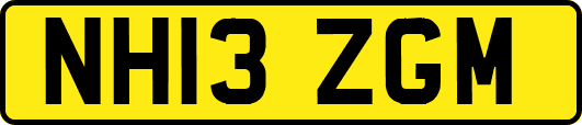NH13ZGM
