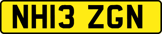 NH13ZGN