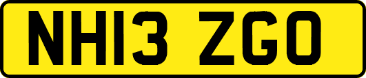 NH13ZGO