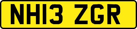NH13ZGR