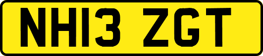 NH13ZGT